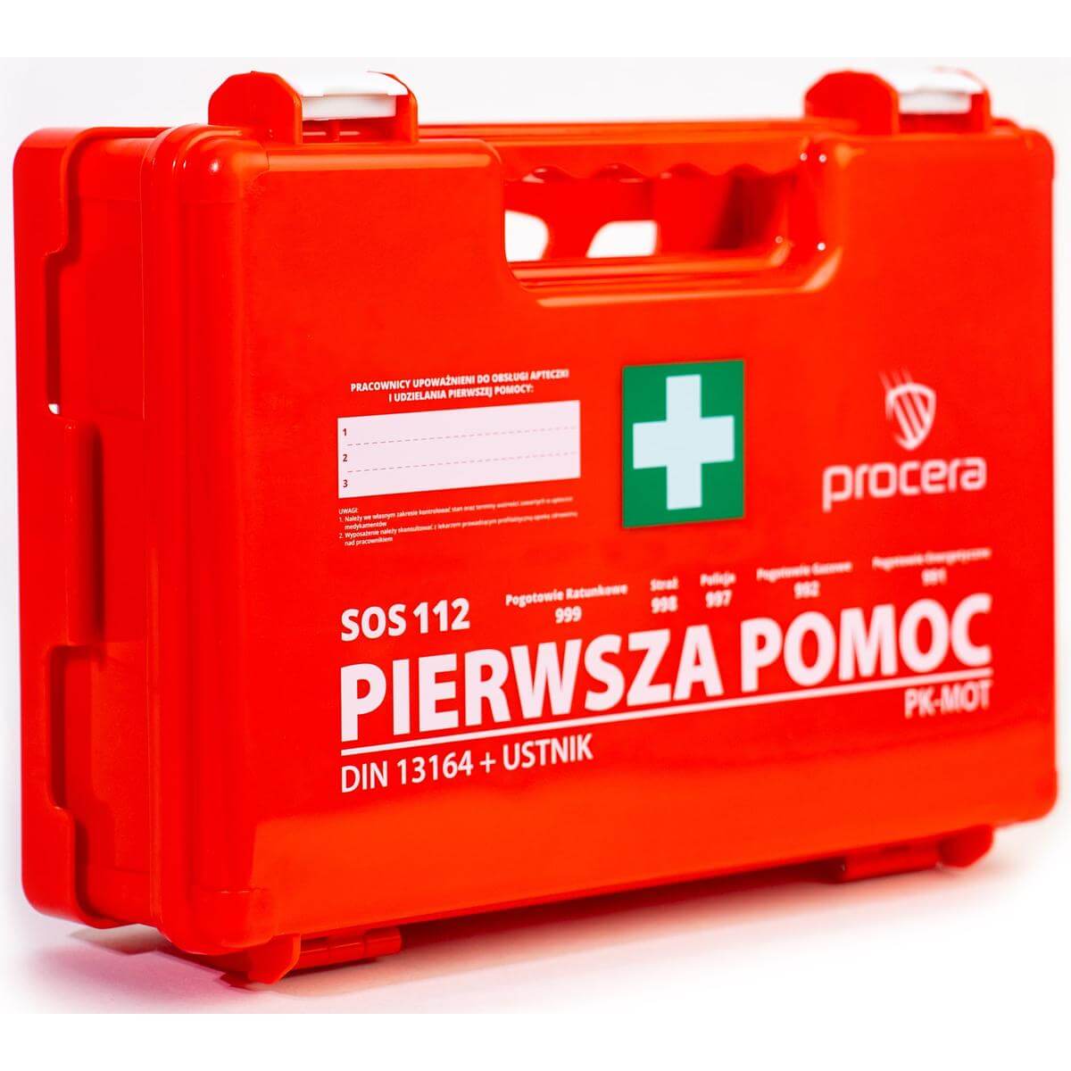 APTECZKA PRZENOŚNA K-13 - obrazek 3