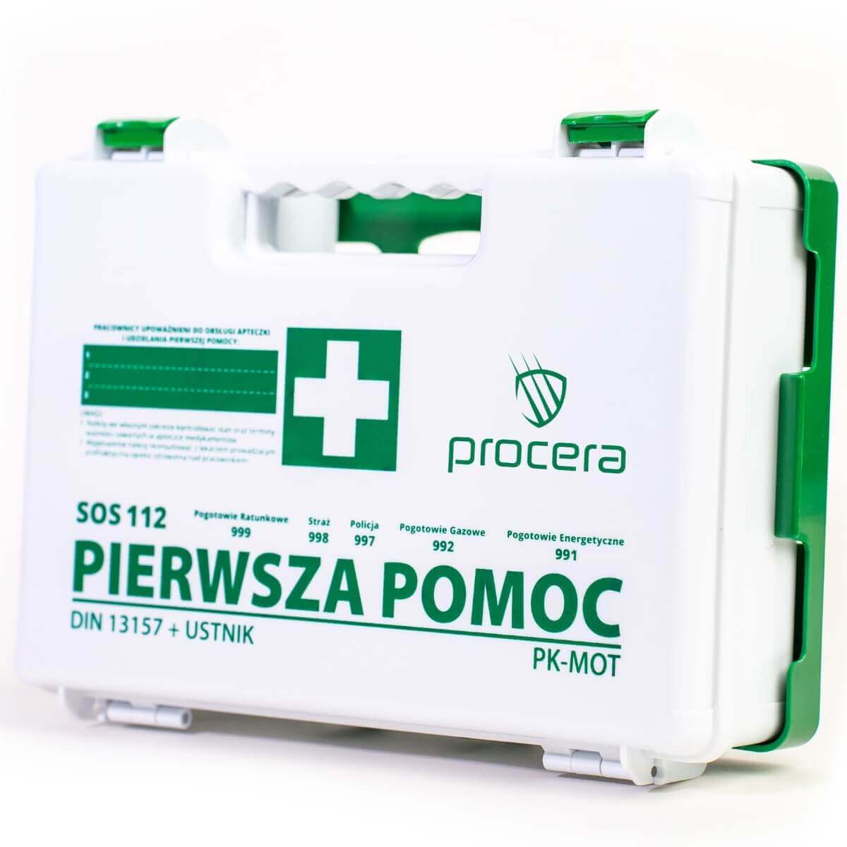 APTECZKA PRZENOŚNA K-13.2 - obrazek 3