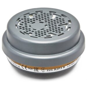 BLS 221 A2P3 R filtr do masek BLS