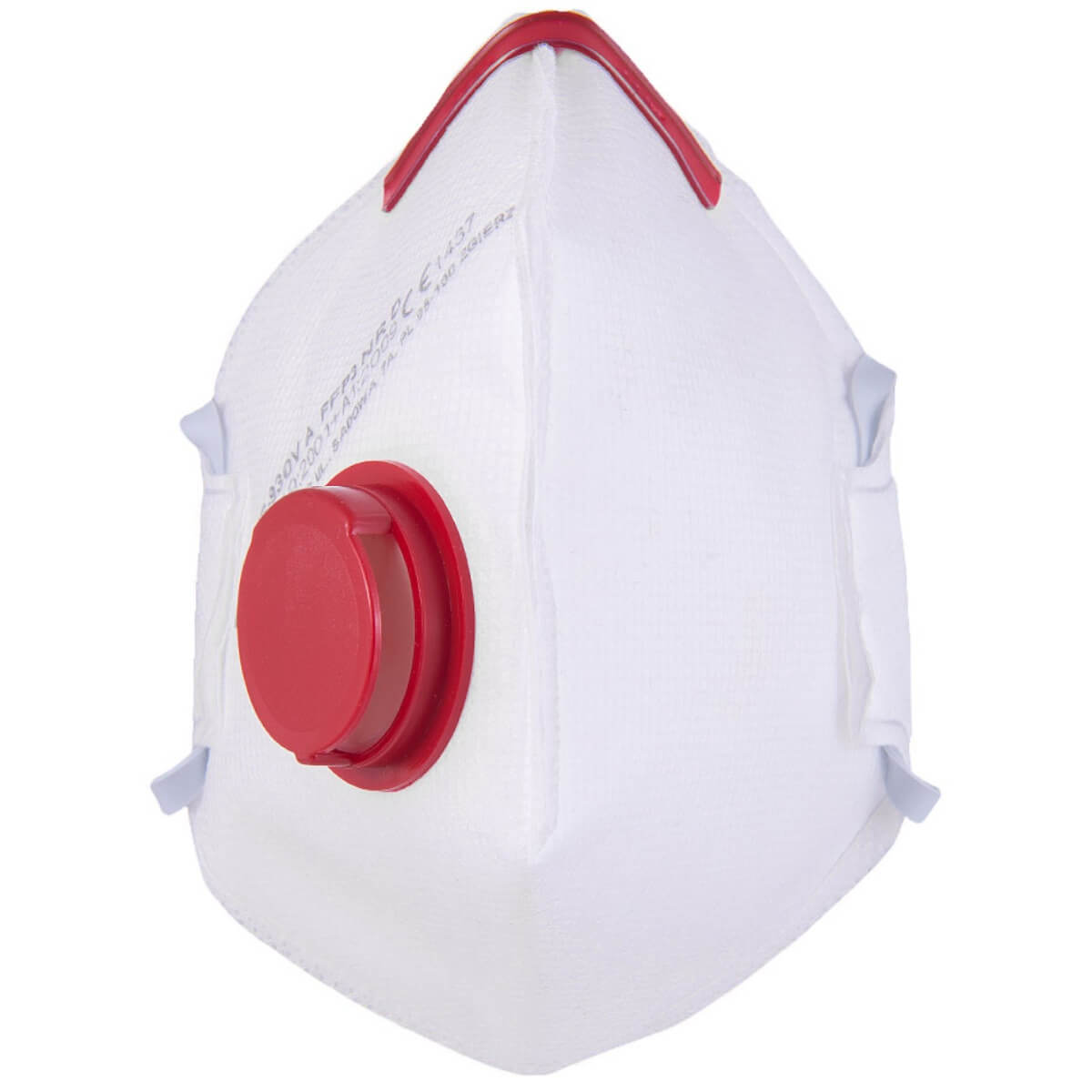 PÓŁMASKA FILTRUJĄCA FS 930V FFP3 NR D - obrazek 3