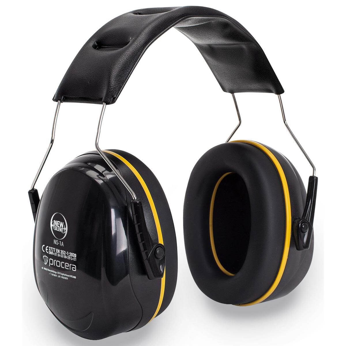 OCHRONNIKI SŁUCHU NEW SILENT NS-1A