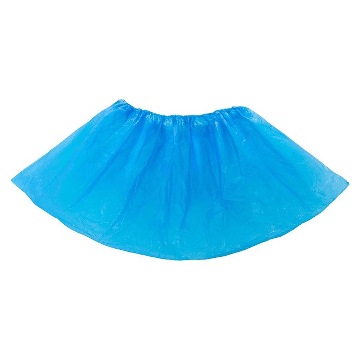 OCHRANIACZE NA BUTY, FOLIOWE CPE, OPAK. 100 SZT - obrazek 3
