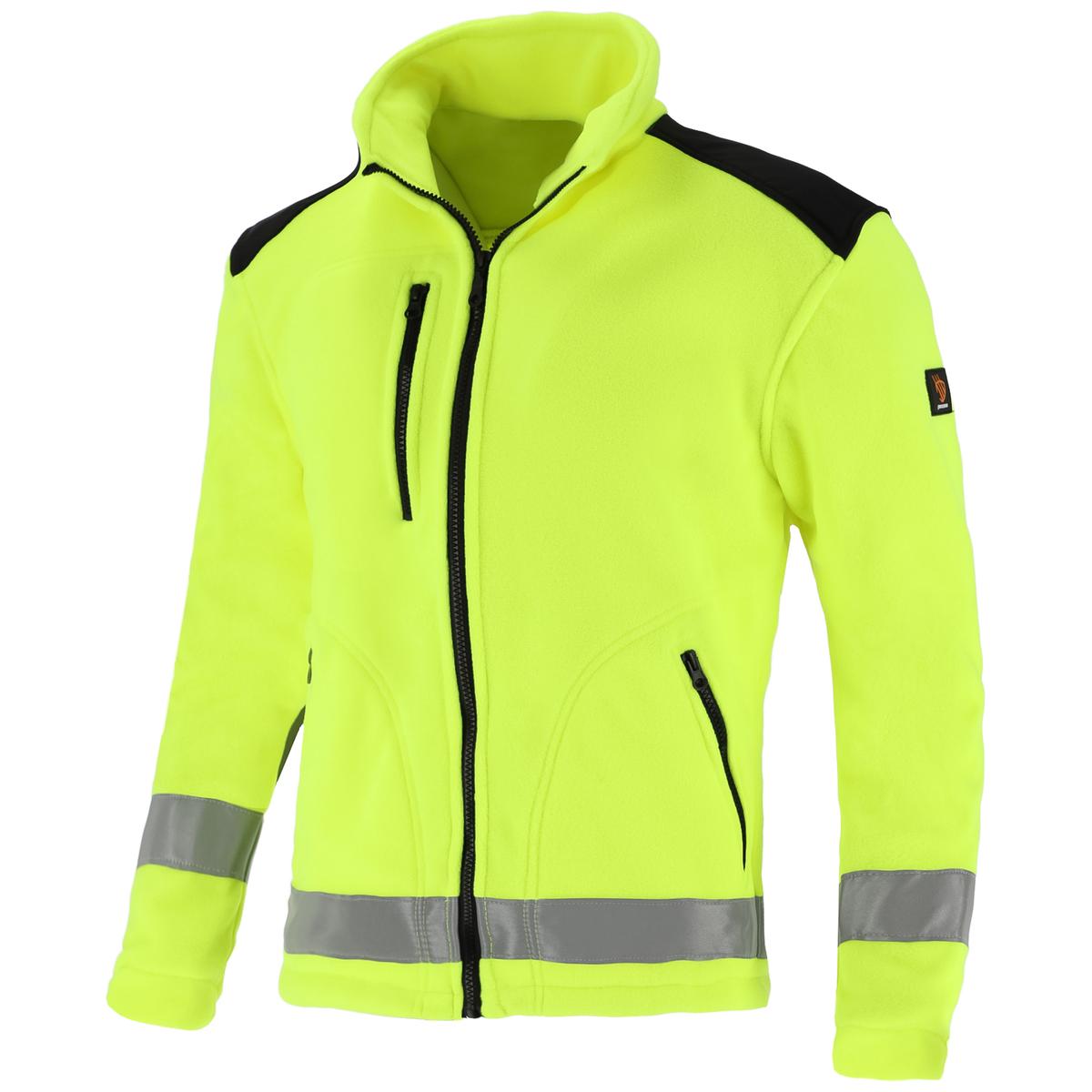 POLAR 340 YELLOW HV WZMOCNIONY