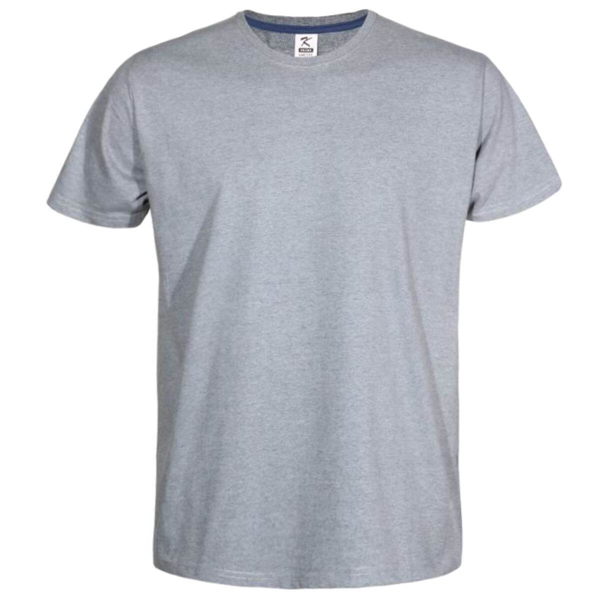 T-SHIRT PRIME 155 SZARY