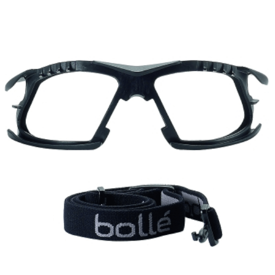 PIANKA I PASEK DO OKULARÓW BOLLE RUSH i RUSH - obrazek 3