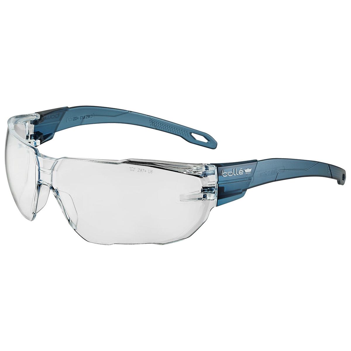 BOLLE OKULARY OCHRONNE SWIFT PRZEZROCZYSTE - SWIFTN10E