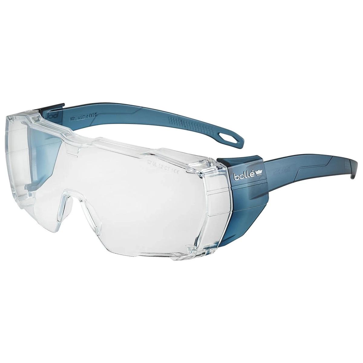 BOLLE OKULARY OCHRONNE SWIFT OTG PRZEZROCZYSTE- SWIOTN10E