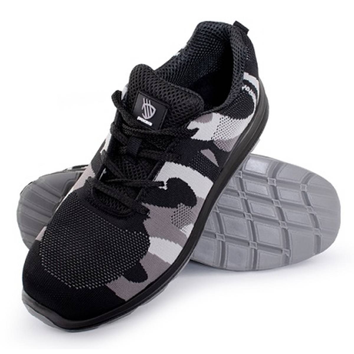 PÓŁBUTY BEZPIECZNE TEXO CAMO S1 - obrazek 3