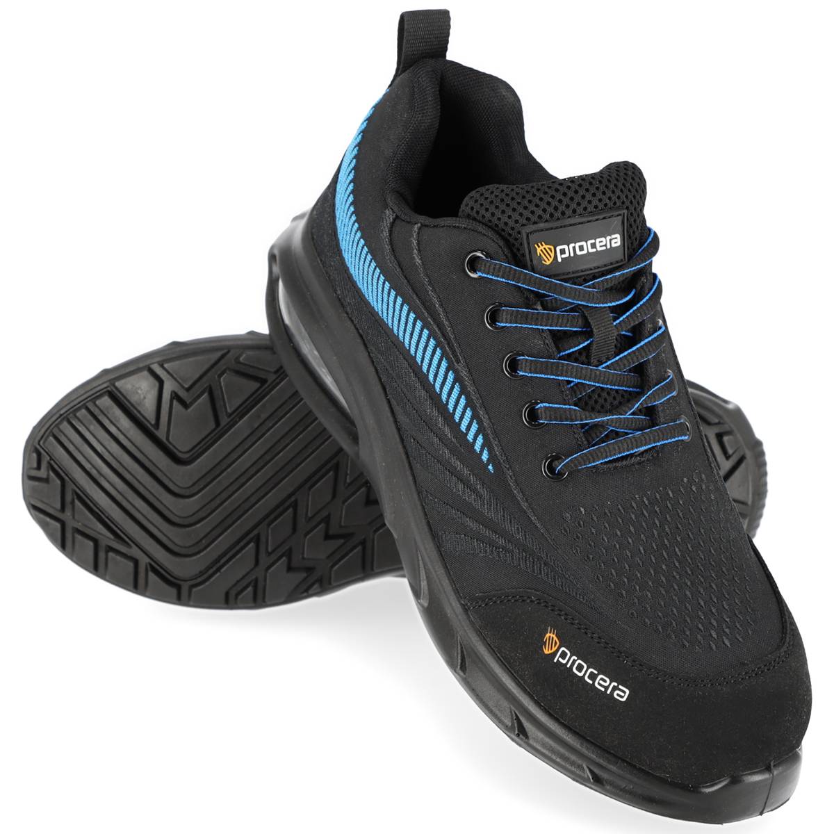 PÓŁBUTY BEZPIECZNE TEXO-AIR WAVE SB - obrazek 3