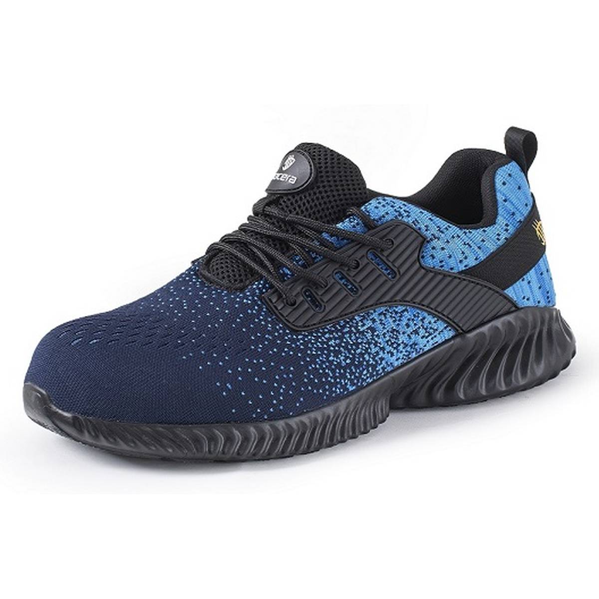 PÓŁBUTY BEZPIECZNE TEXO-FLY BLUE S1 - obrazek 6