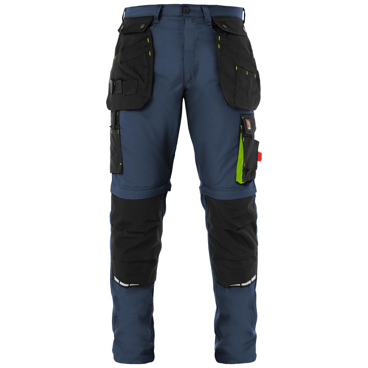 SPODNIE WIELOFUNKCYJNE ZEUS NAVY - obrazek 3