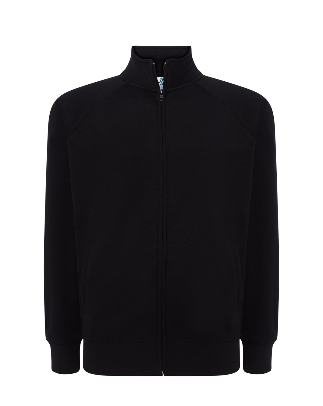 SWRA FU ZIP BK