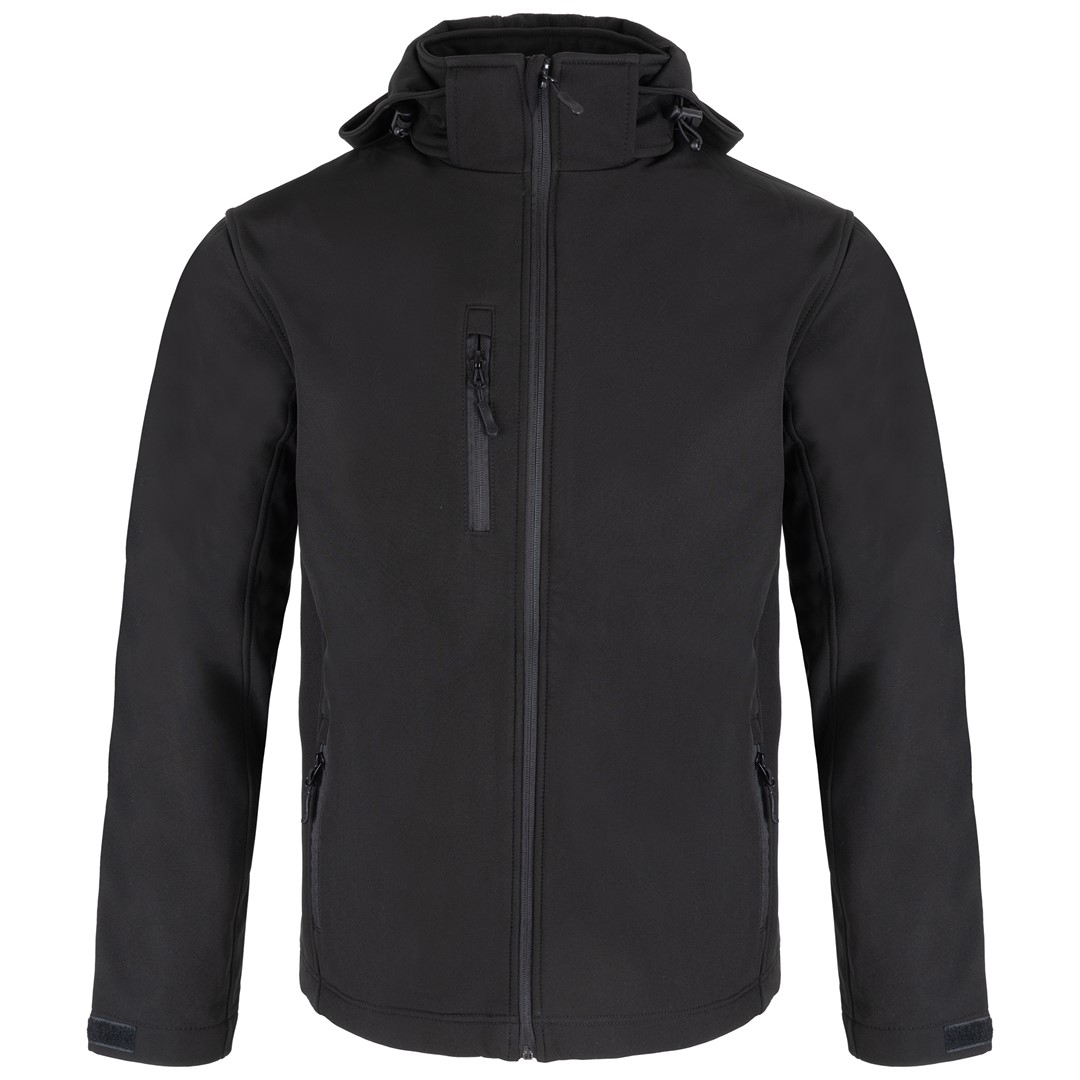 MOONTEX SOFTSHELL KING BK - obrazek 3