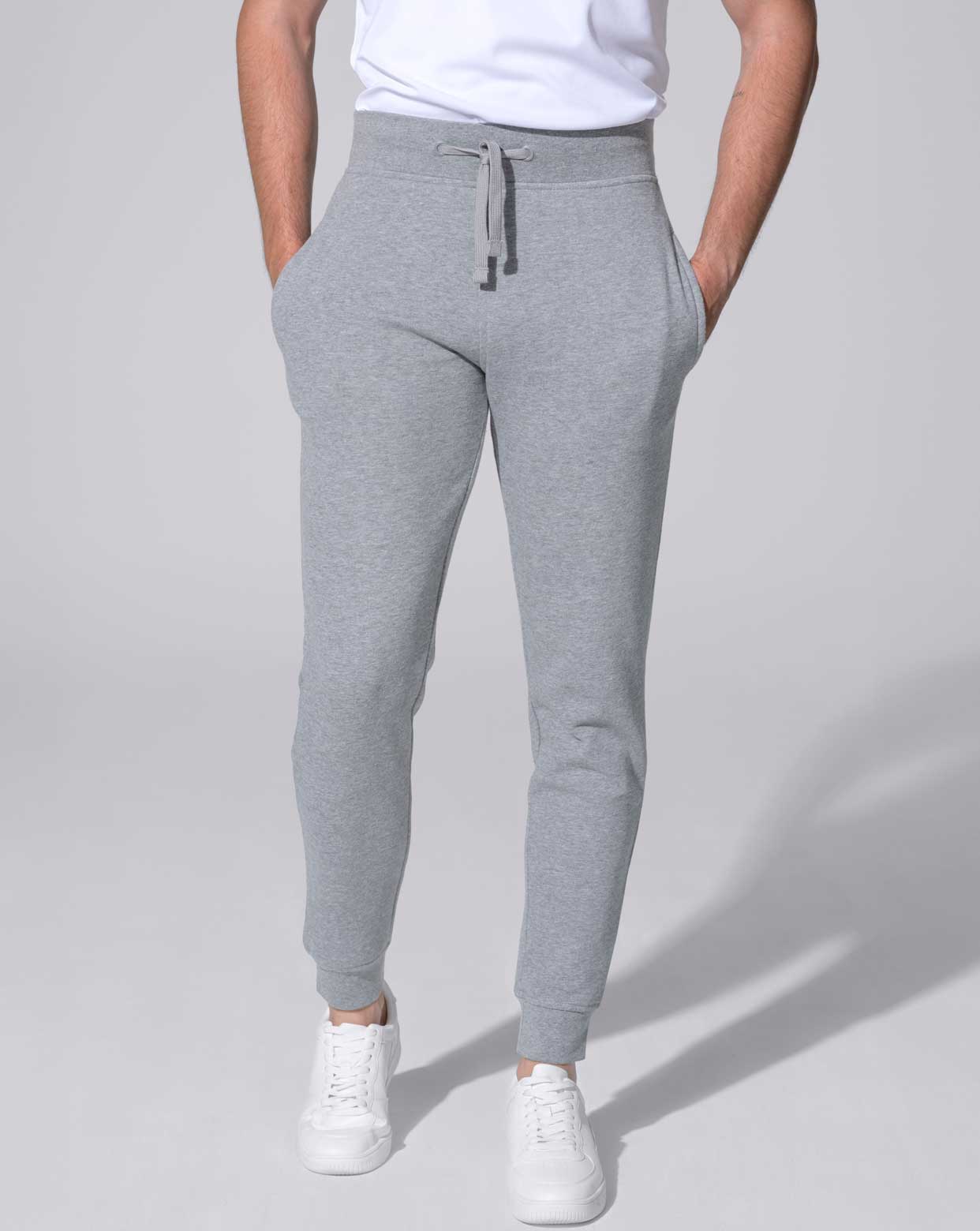 SW PANTS CUFF FRENCH TERRY 240 GM