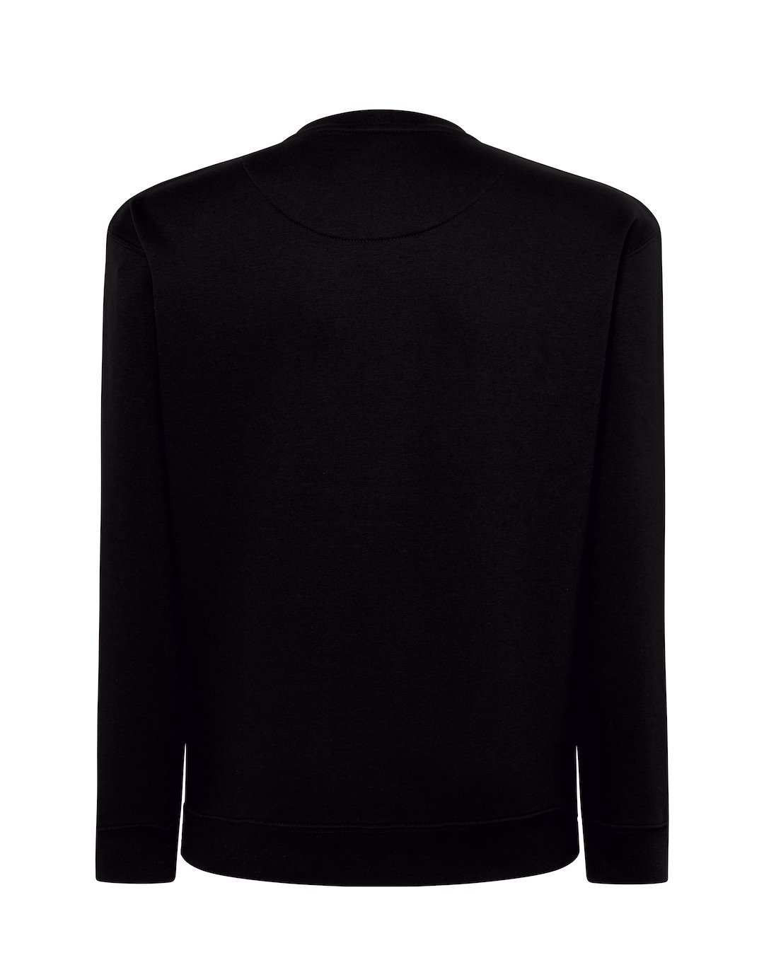 Bluza French Terry SWCR 240 BK - obrazek 3