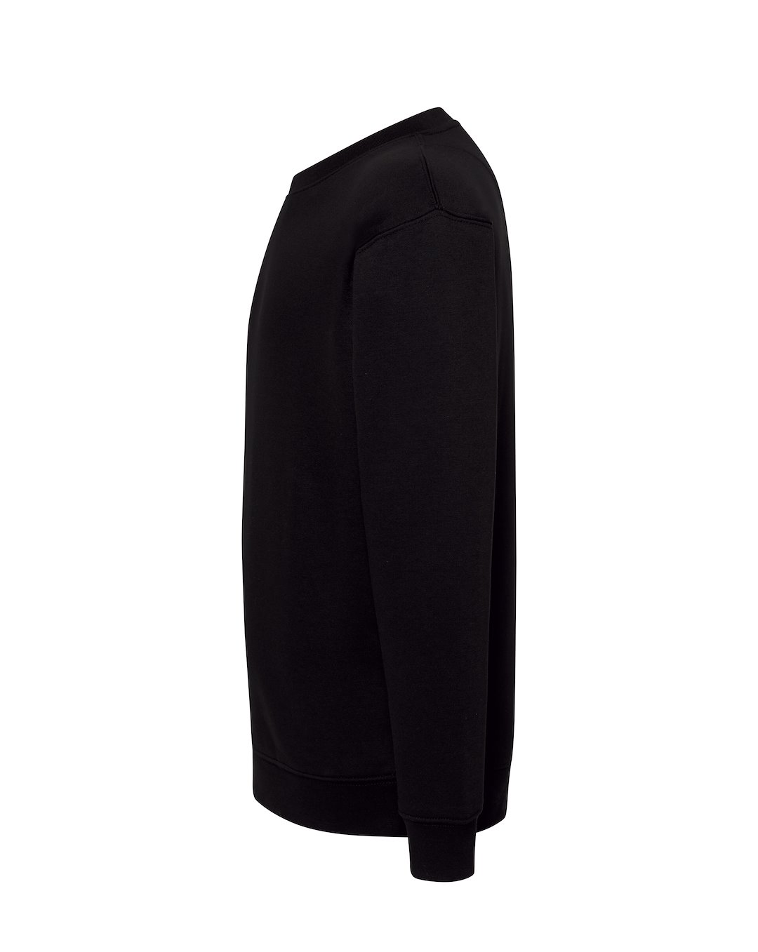 Bluza French Terry SWCR 240 BK - obrazek 4