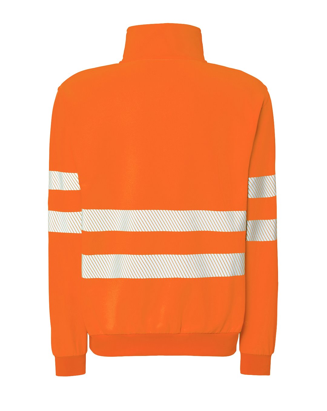 HV05U00 Bluza HALF ZIP ORF - obrazek 3