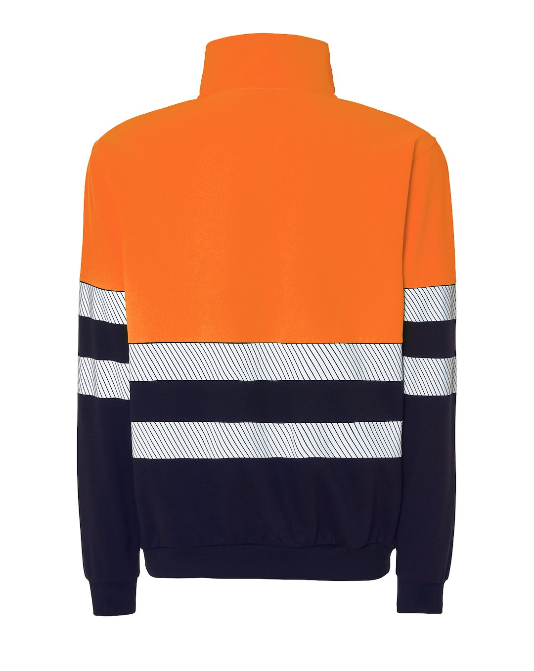 HV05U00 Bluza HALF ZIP NYORF - obrazek 3
