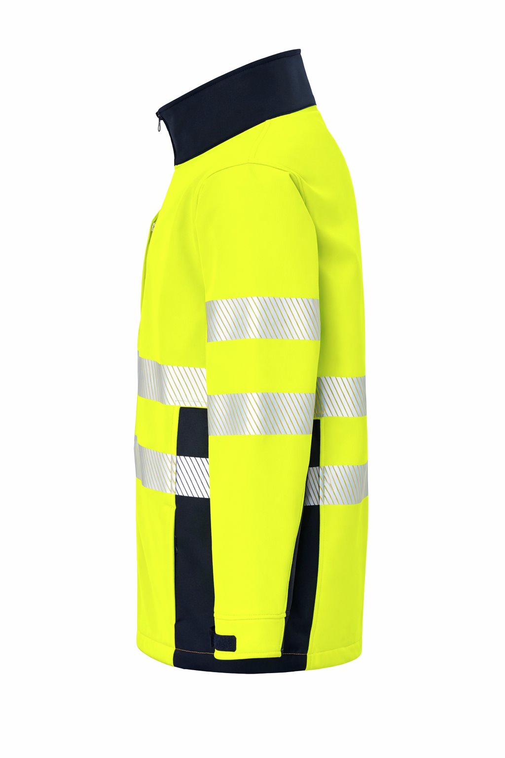 HV06U01 Kurtka softshell NYSYF - obrazek 3