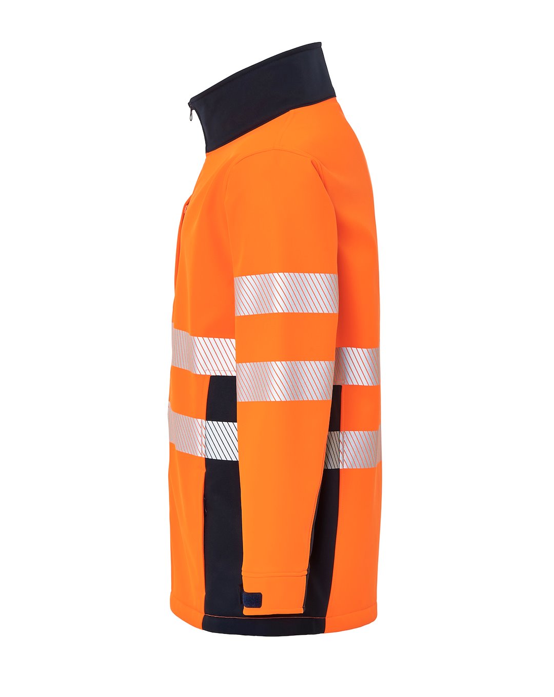 HV06U01 Kurtka softshell NYORF - obrazek 3