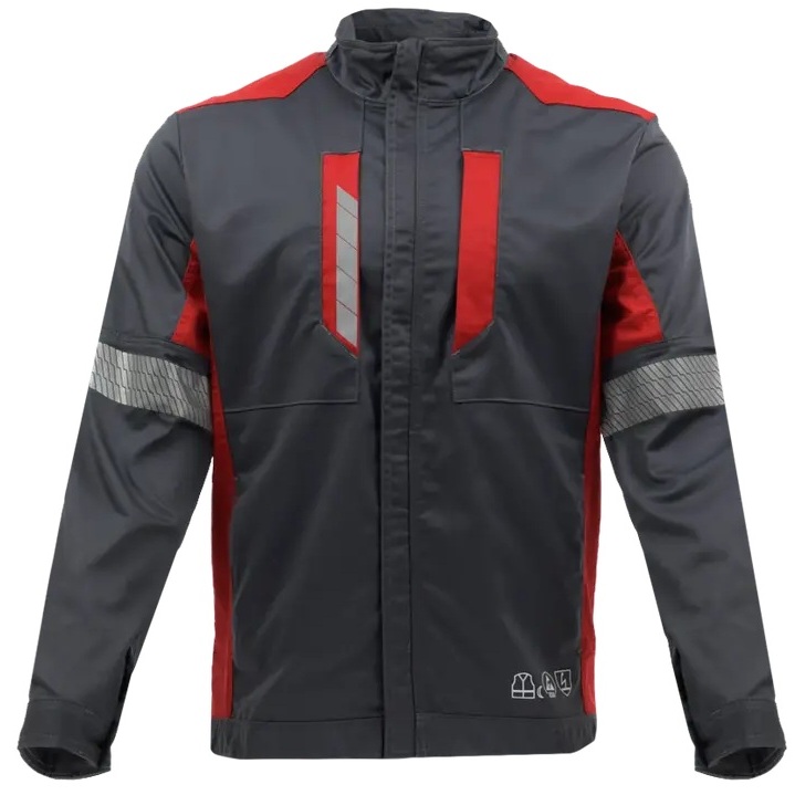 Bluza PIORUN FLEX - obrazek 2