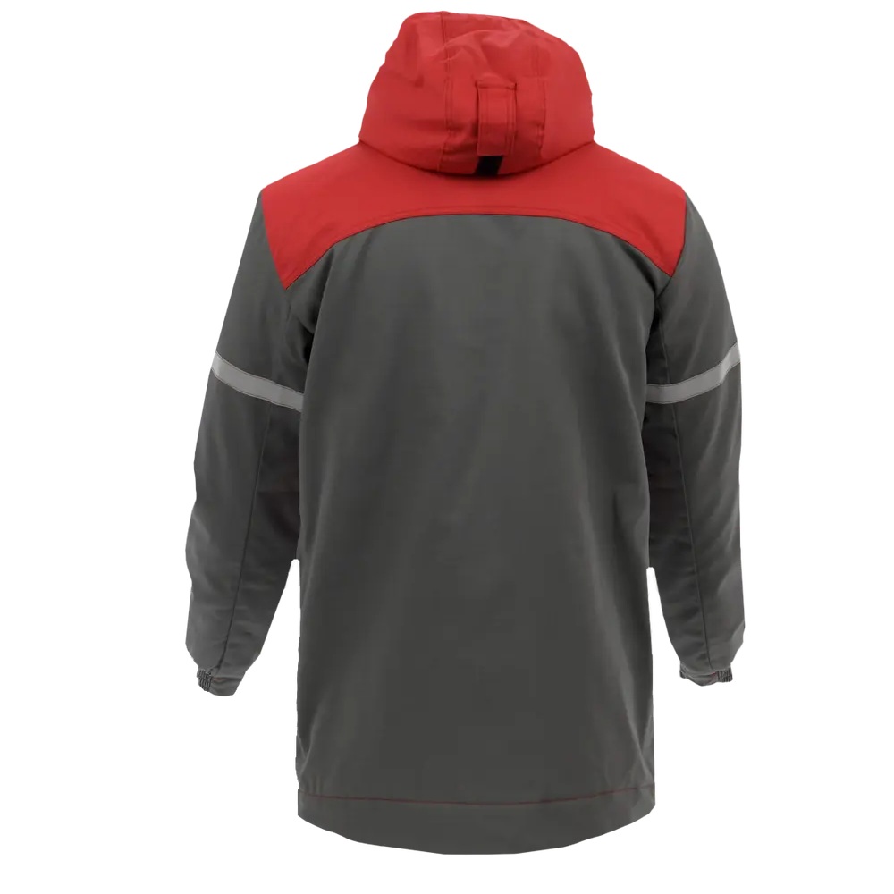 Kurtka długa ciepłochronna GROM 5w1 WINTER - obrazek 2